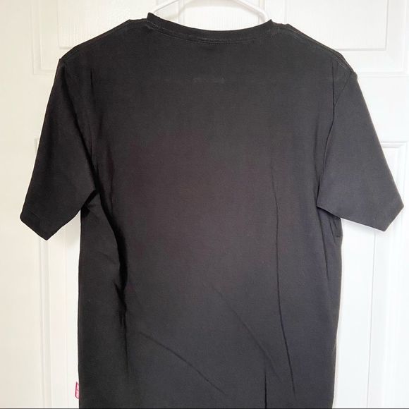 nelk boys - full send black varsity tee - Picture 3 of 4